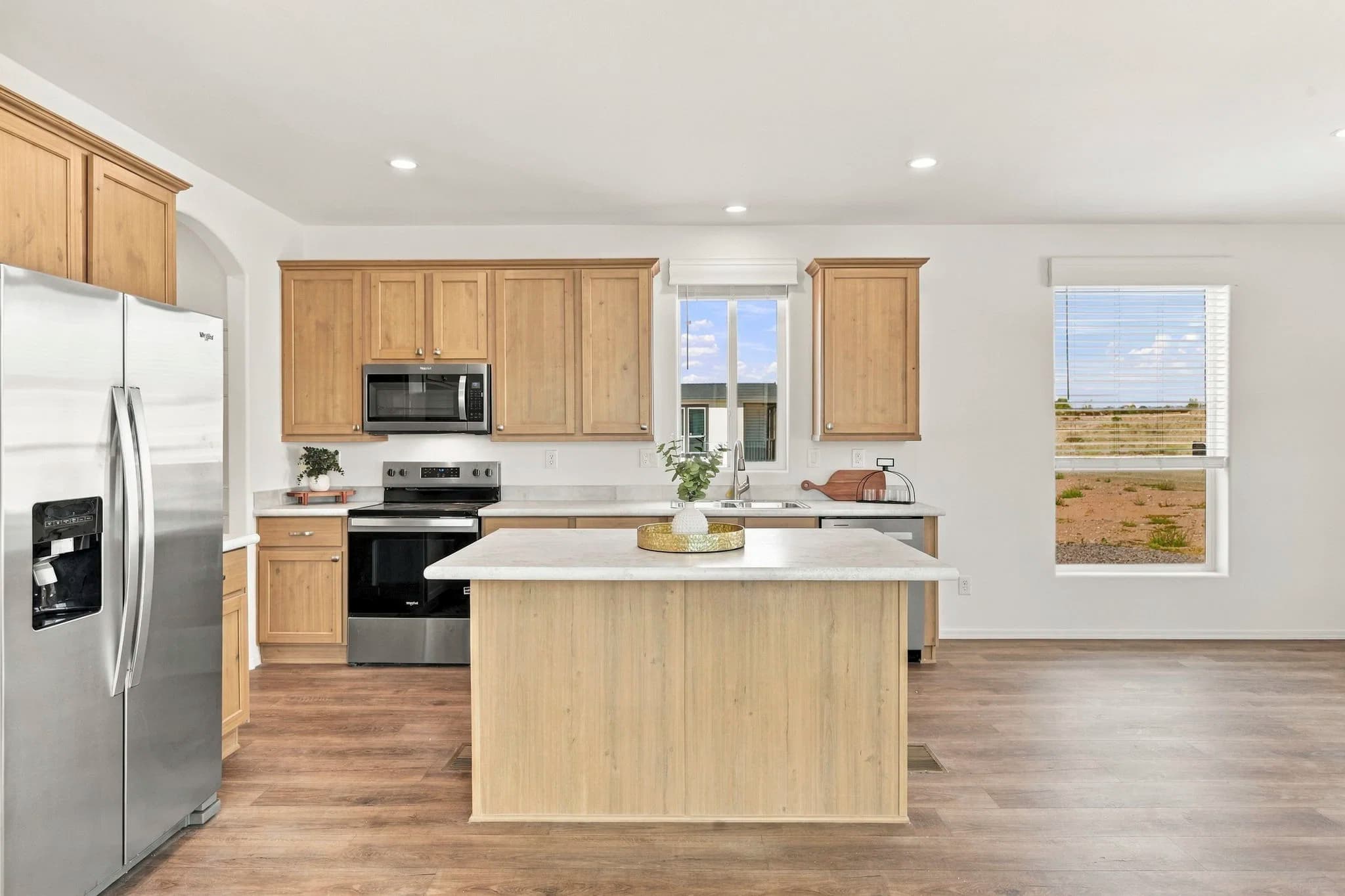 Keller williams arizona realty - limited 24523a kitchen home features