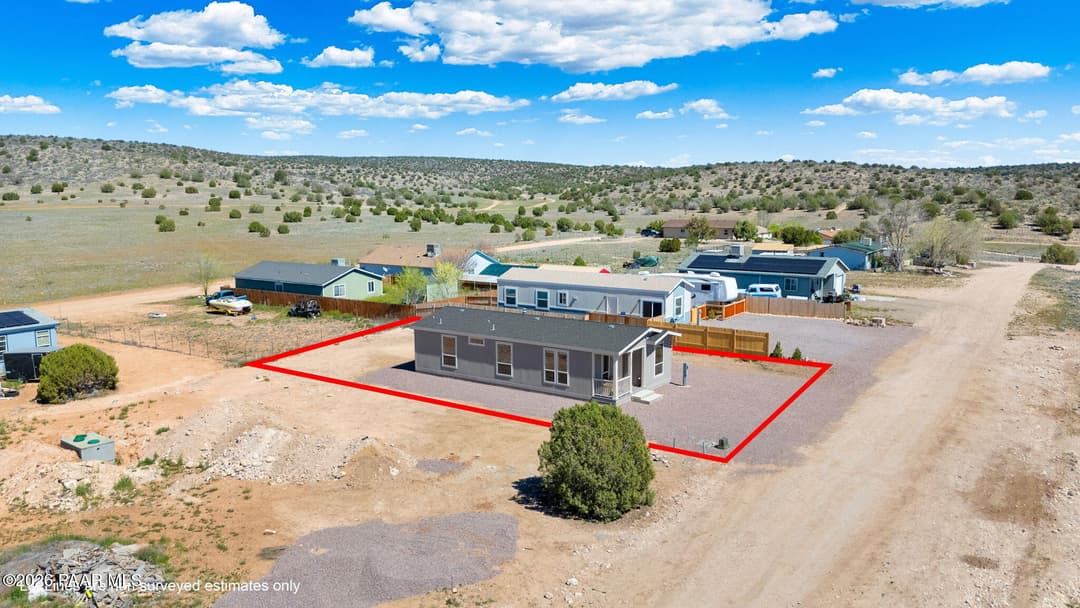 350 e peterson road paulden az 86334 exterior home features