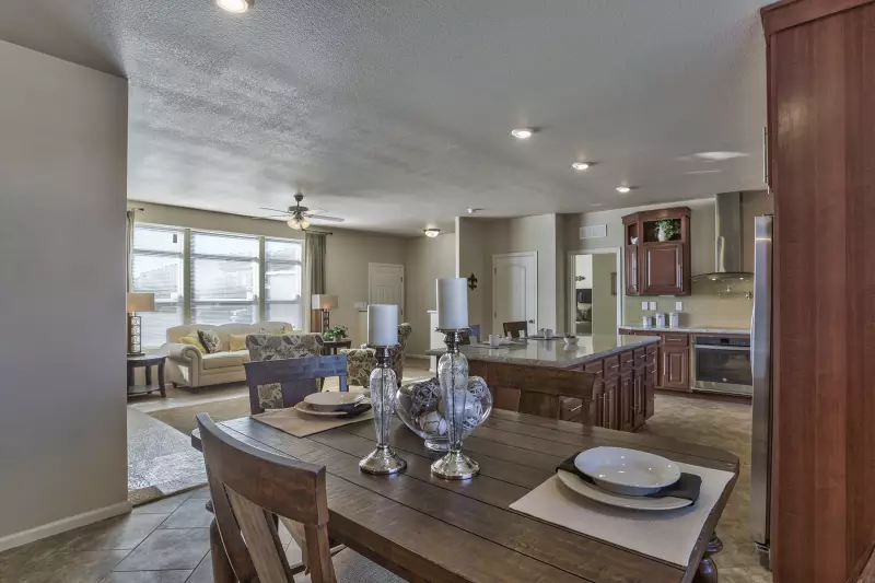 American freedom 2860cd  interior home features