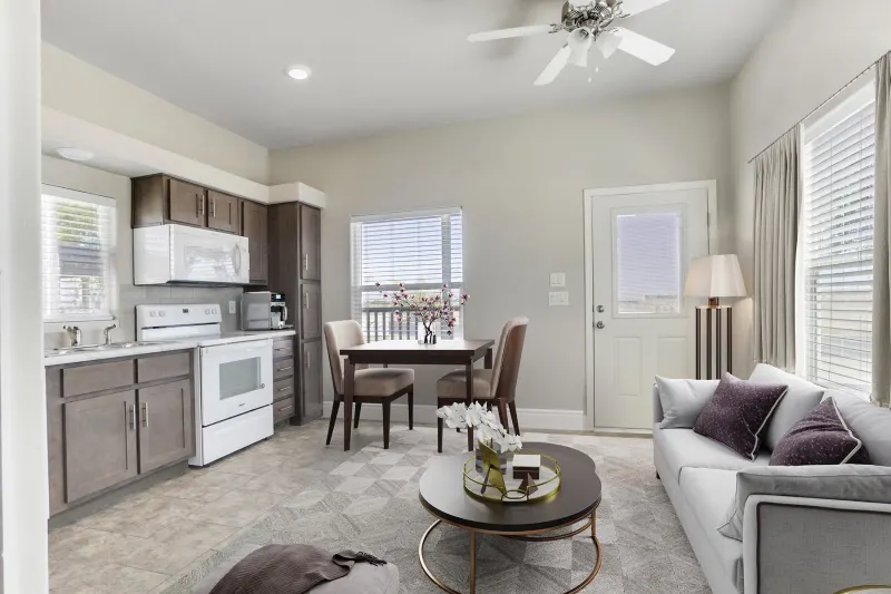 Desert vista apdv101 kitchen home features