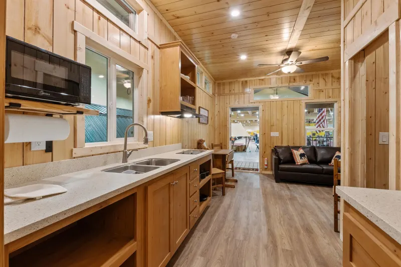 Desert vista apsn4110l kitchen home features