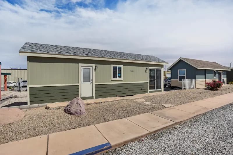 Desert vista apdv207 elevation and exterior home features