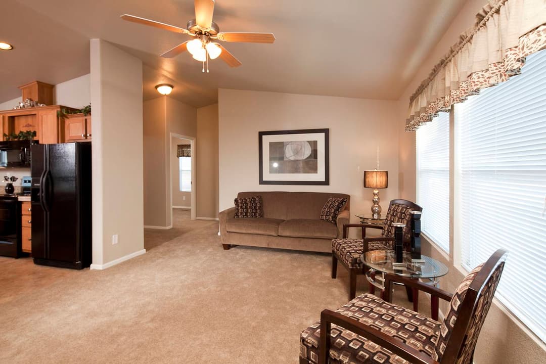 American freedom 2844 interior home features