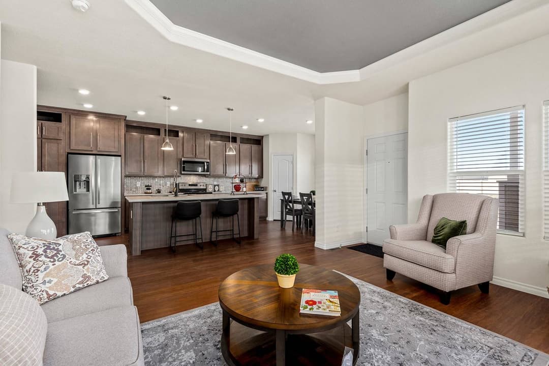 American freedom 2848u  interior home features