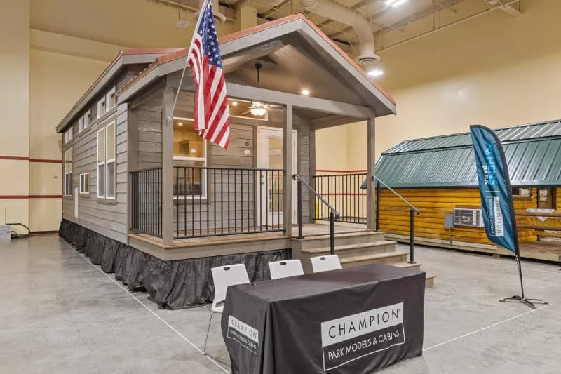 Desert vista apsn4110l elevation and exterior home features