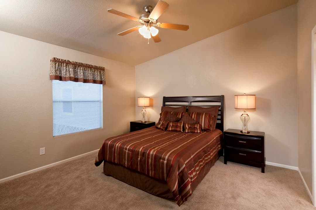 American freedom 2844 bedroom home features