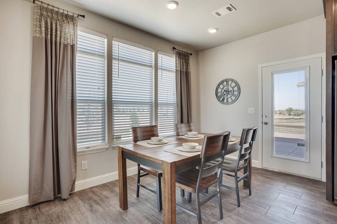 American freedom 2848pc interior home features