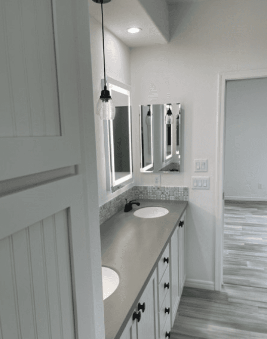 Desert ridge 28663a kitchen home features