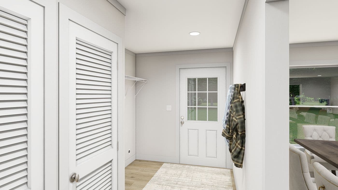 Lean on me interior home features