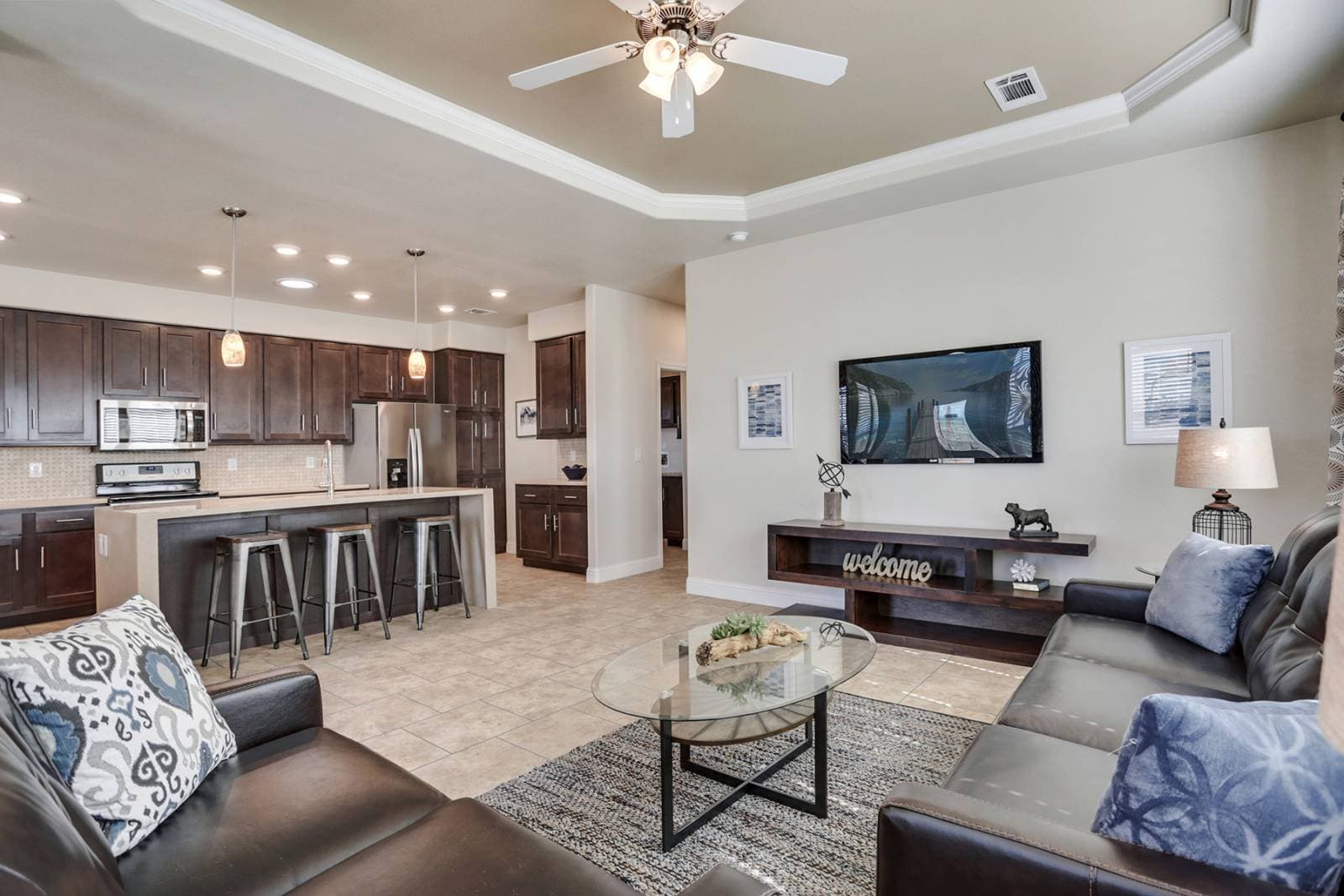 American freedom 2848pc2  interior home features